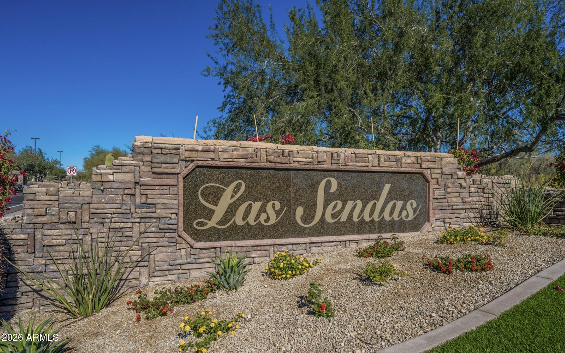 7253 East Nathan Street Mesa, AZ 85207 - Photo 28 of 35 Las Sendas
