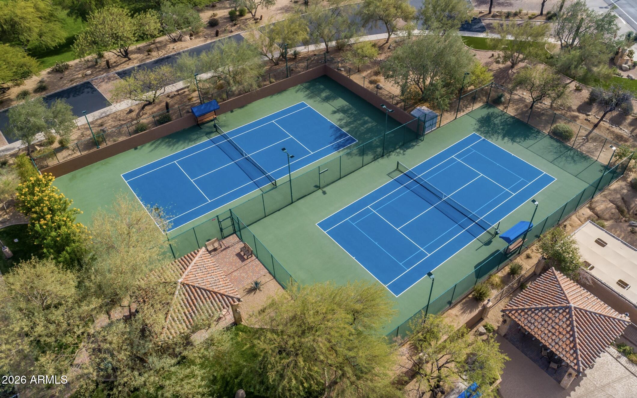 7253 East Nathan Street Mesa, AZ 85207 - Photo 30 of 35 Las Sendas