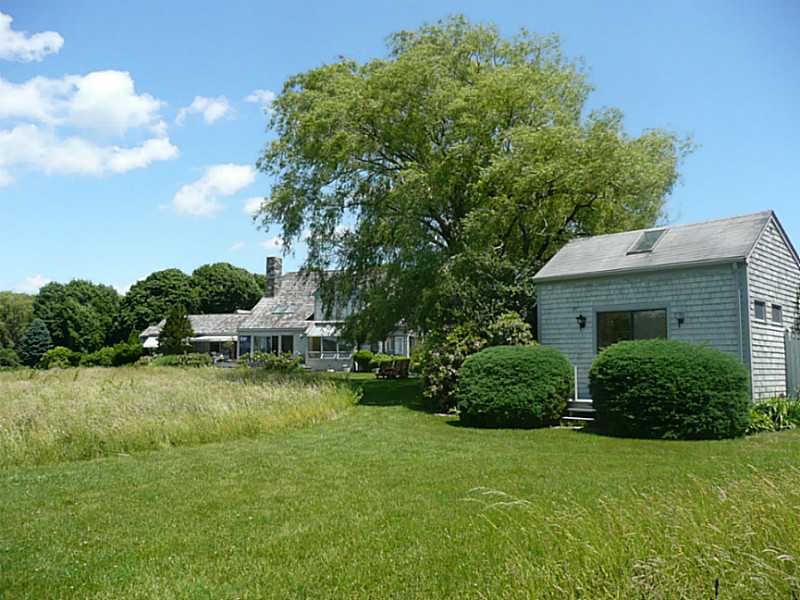 561 Puncatest Neck Road Tiverton, RI 02878 - Photo 4 of 25 Exterior Front.
