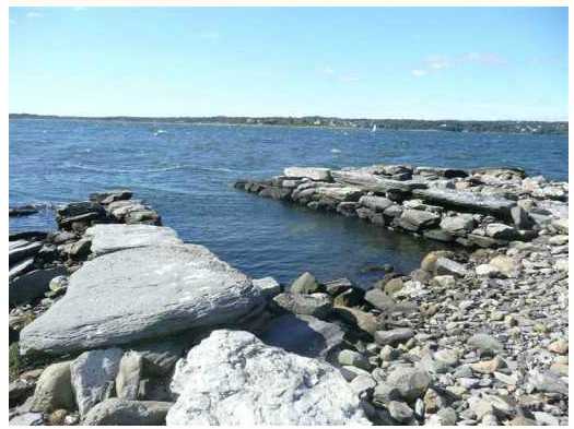 561 Puncatest Neck Road Tiverton, RI 02878 - Photo 9 of 25 Waterfront/Dock/Pier.