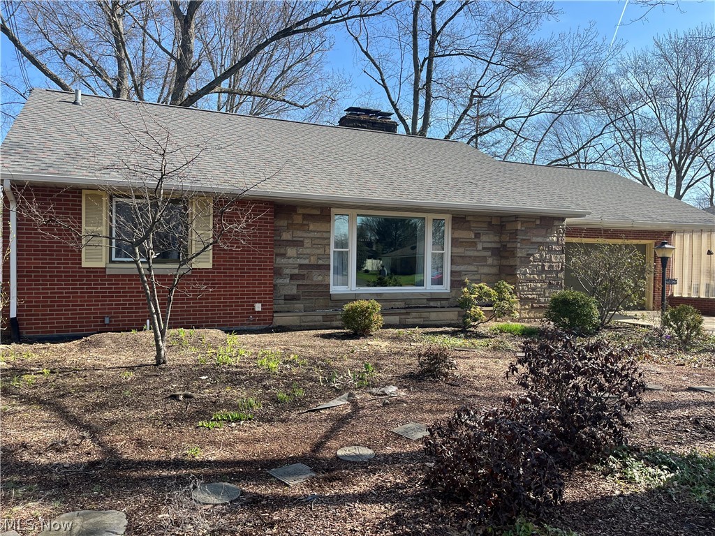 534 Overwood Road Akron, OH 44313 - Photo 3 of 30 Front of Home