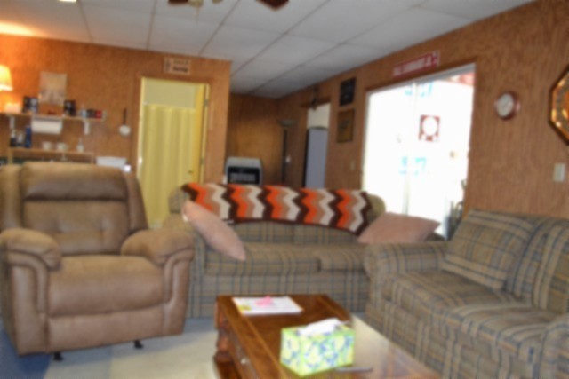 318 Rock Springs Road Celina, TN 38551 - Photo 11 of 87 a living room with furniture and a rug