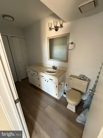 a view of a storage & utility room