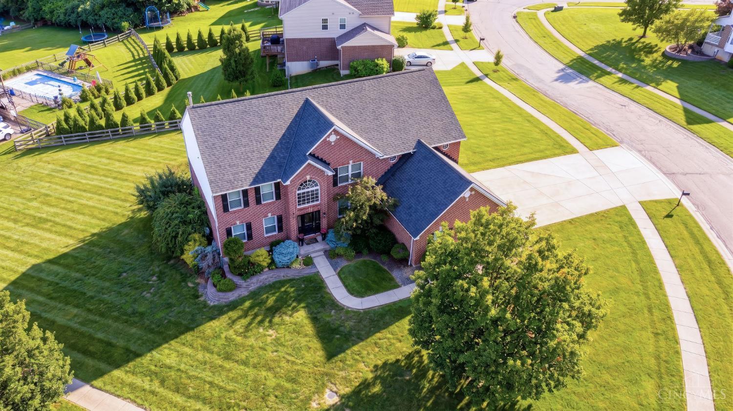 1261 Pond Ridge Circle Hamilton, OH 45013 - Photo 48 of 55