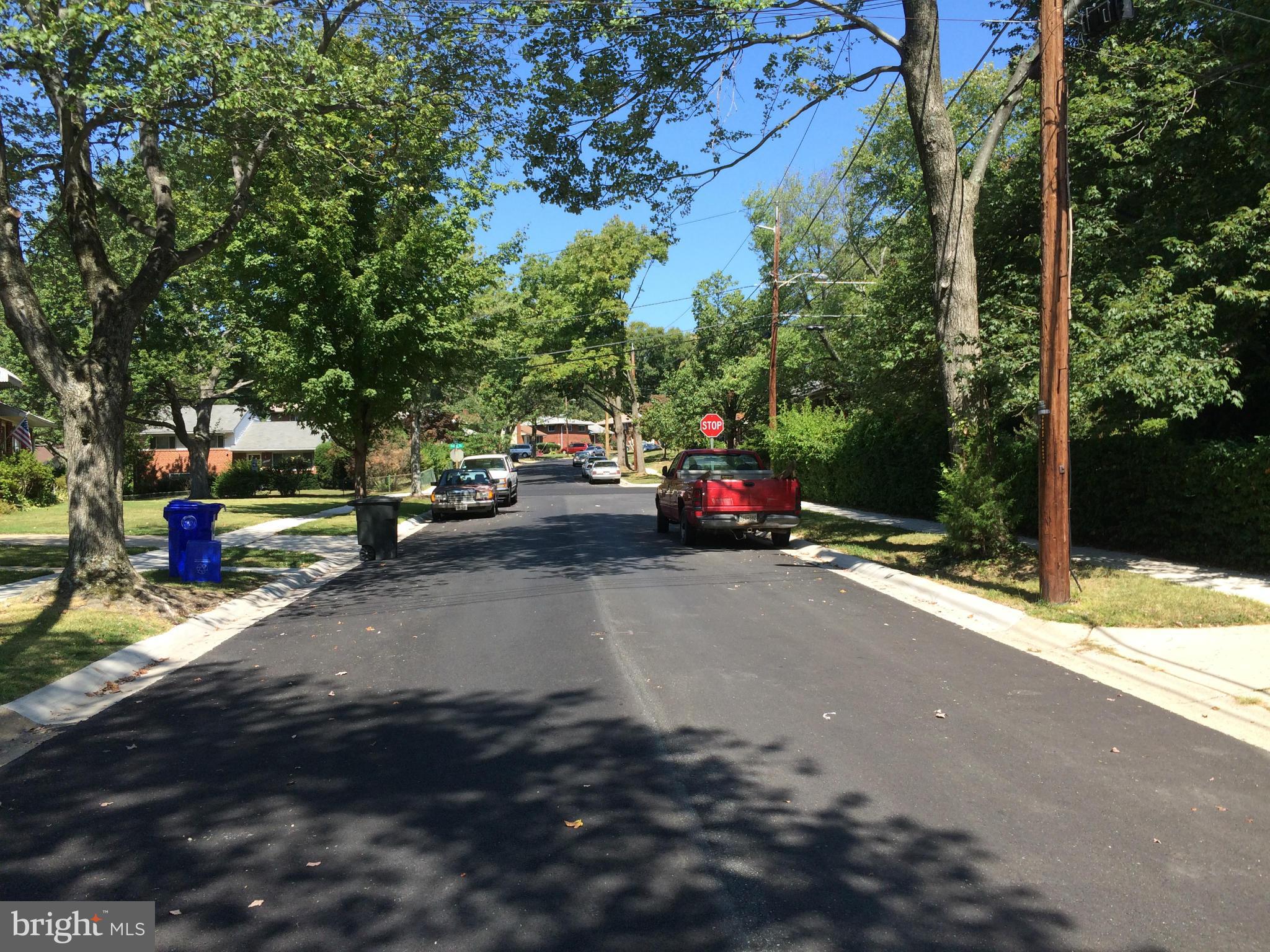 10226 Conover Drive Silver Spring, MD 20902 - Photo 23 of 26 Street