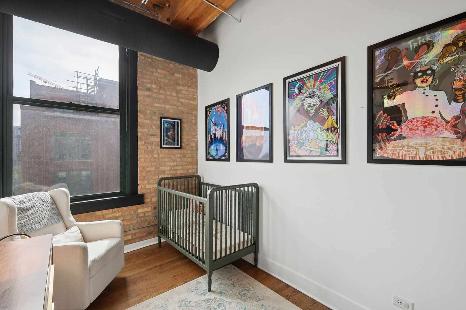 1327 West Washington Boulevard, Unit 4H Chicago, IL 60607 - Photo 13 of 22