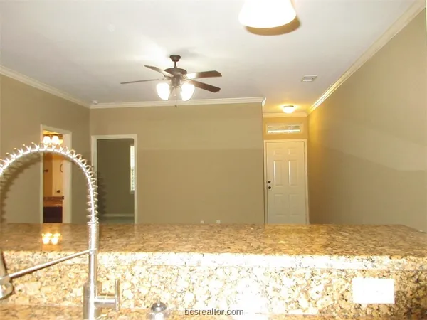 a view of entryway