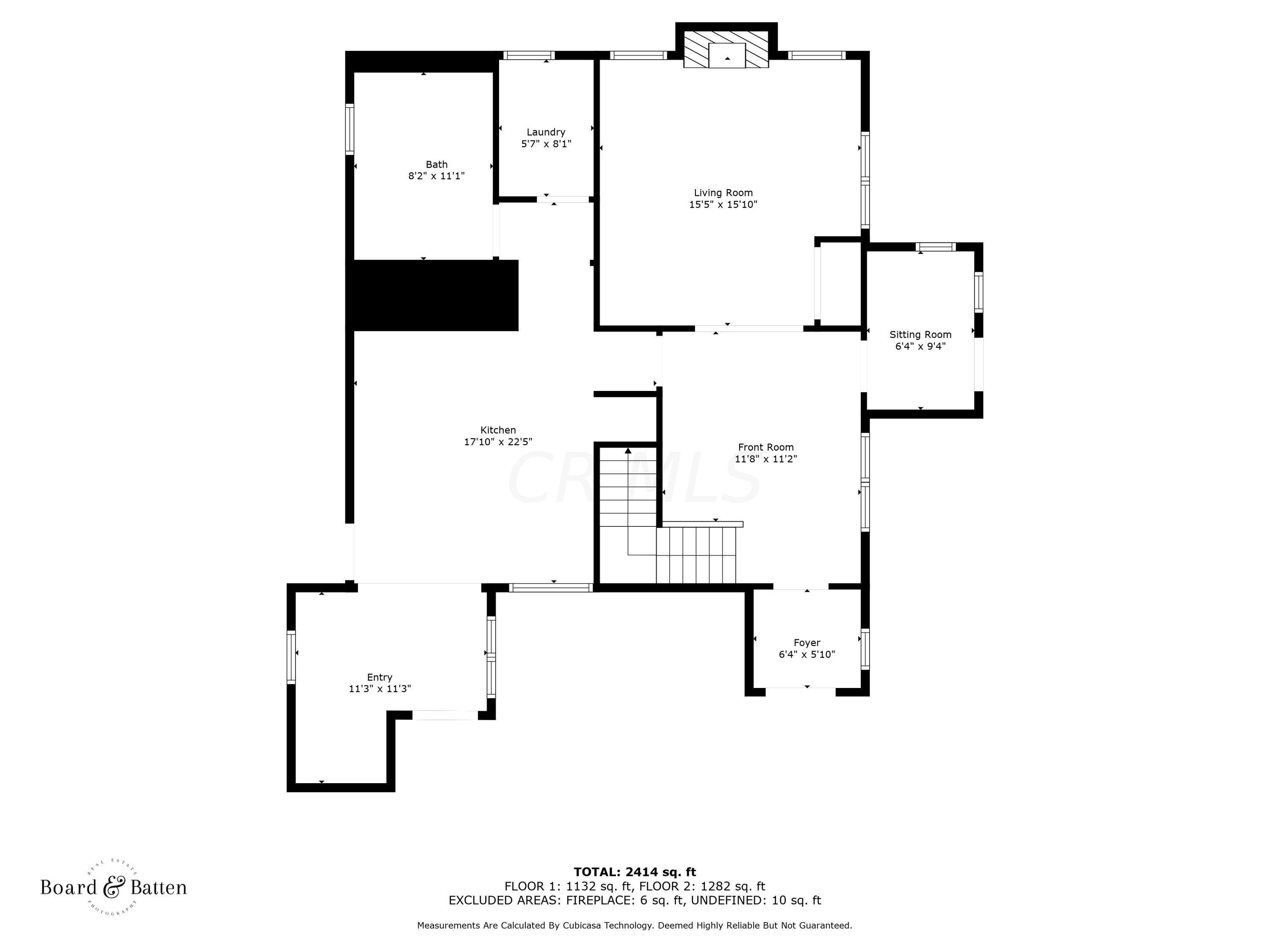 1540 Buttermilk Hill Road Delaware, OH 43015 - Photo 68 of 68 Floorplan