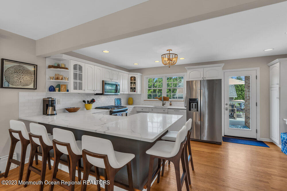 10 York Avenue Spring Lake, NJ 07762 - Photo 6 of 21 Kitchen