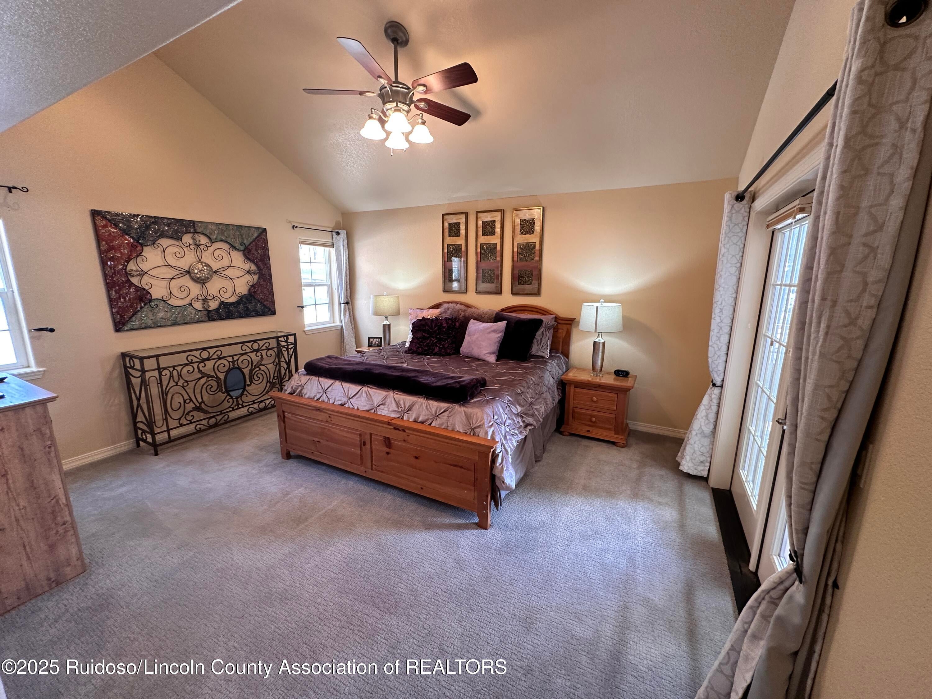 116 Racquet Drive Ruidoso, NM 88345 - Photo 11 of 25 PRIMARY BEDROOM