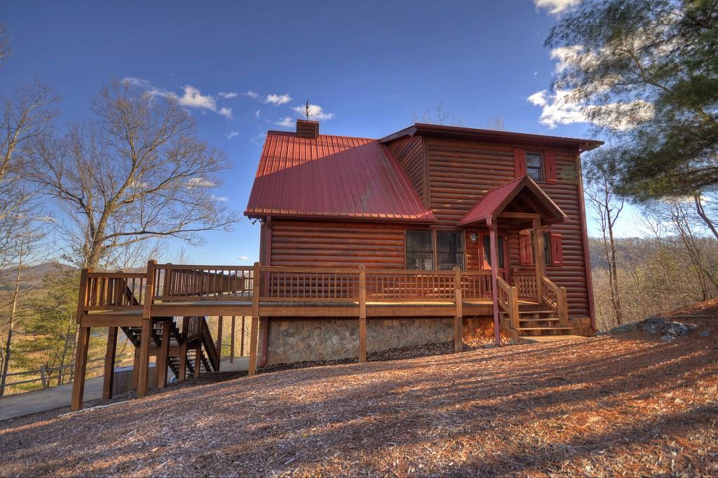 403 Necowa Cove Overlook Blue Ridge, GA 30513 - Photo 1 of 1