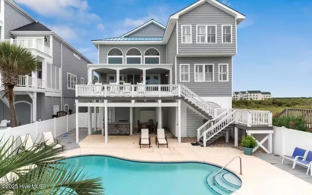 $3,475,000 | 349 West First Street, Ocean Isle Beach, NC 28469