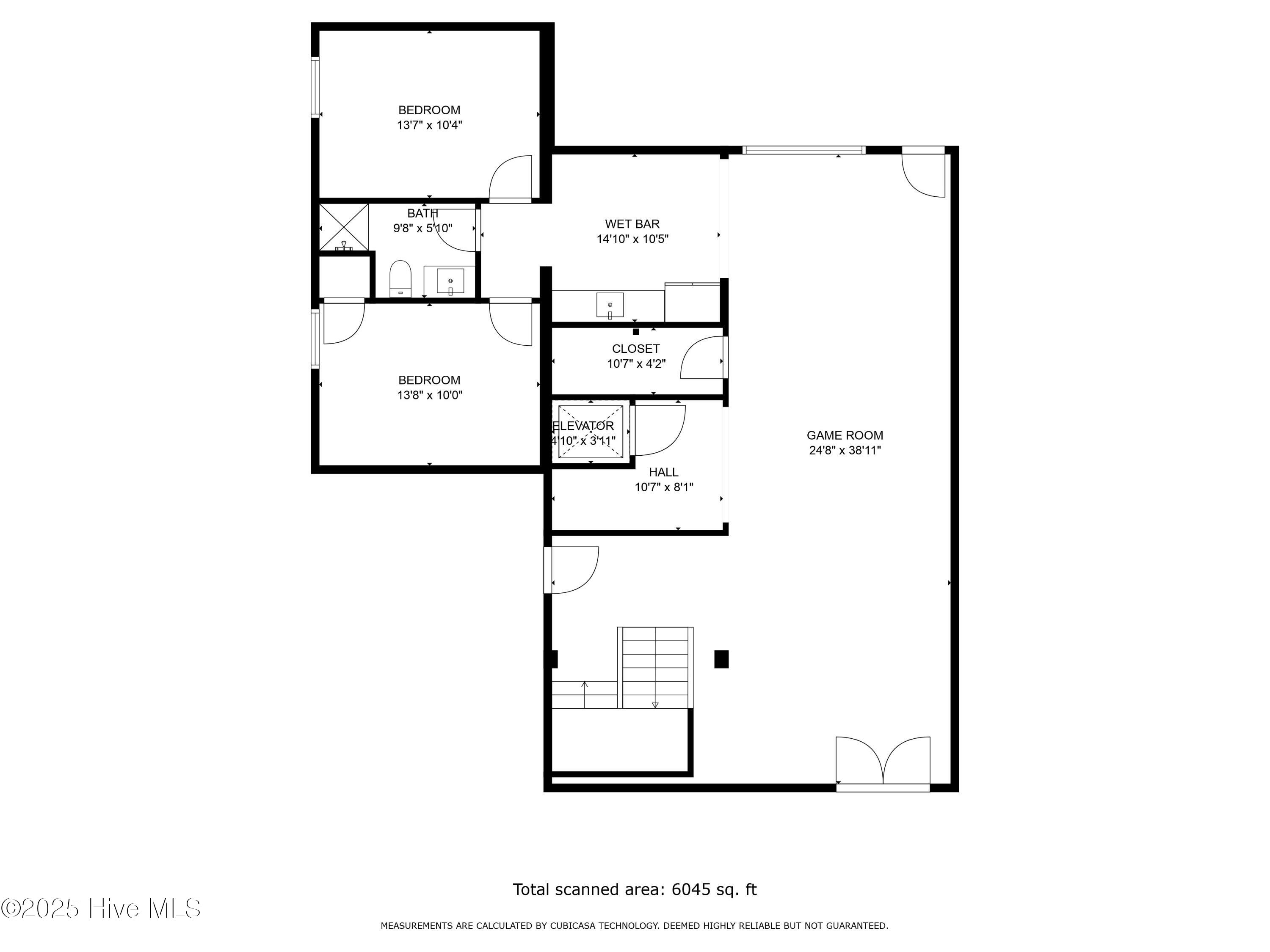 349 West First Street Ocean Isle Beach, NC 28469 - Photo 94 of 95 3-Floorplan #3