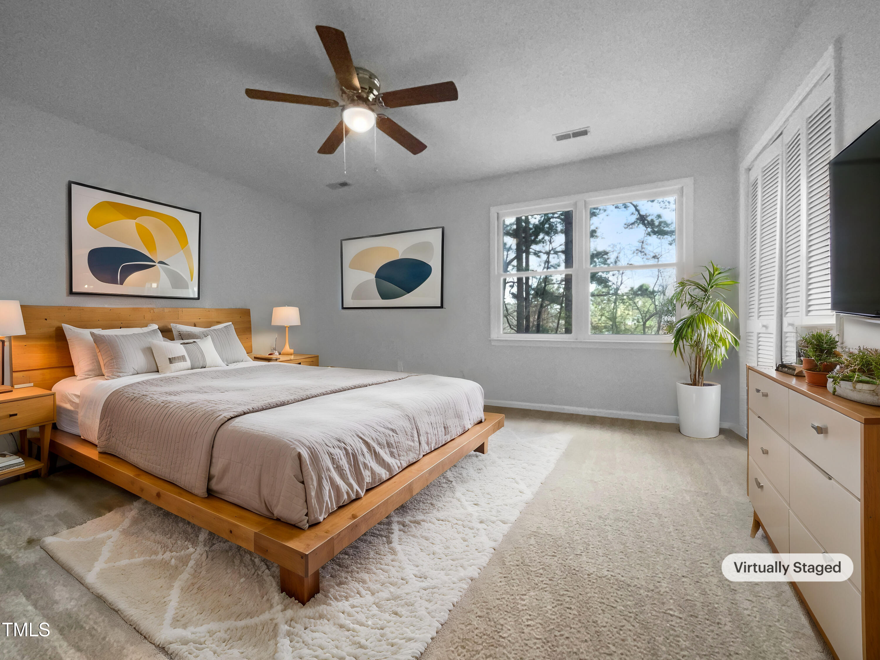 5620 Hamstead Crossing Raleigh, NC 27612 - Photo 4 of 18 Staged