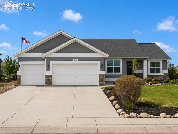 $589,999 | 10467 Pictured Rocks Drive, Peyton, CO 80831