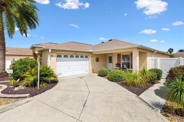$485,000 | 1947 Tranquility Lane, The Villages, FL 32162