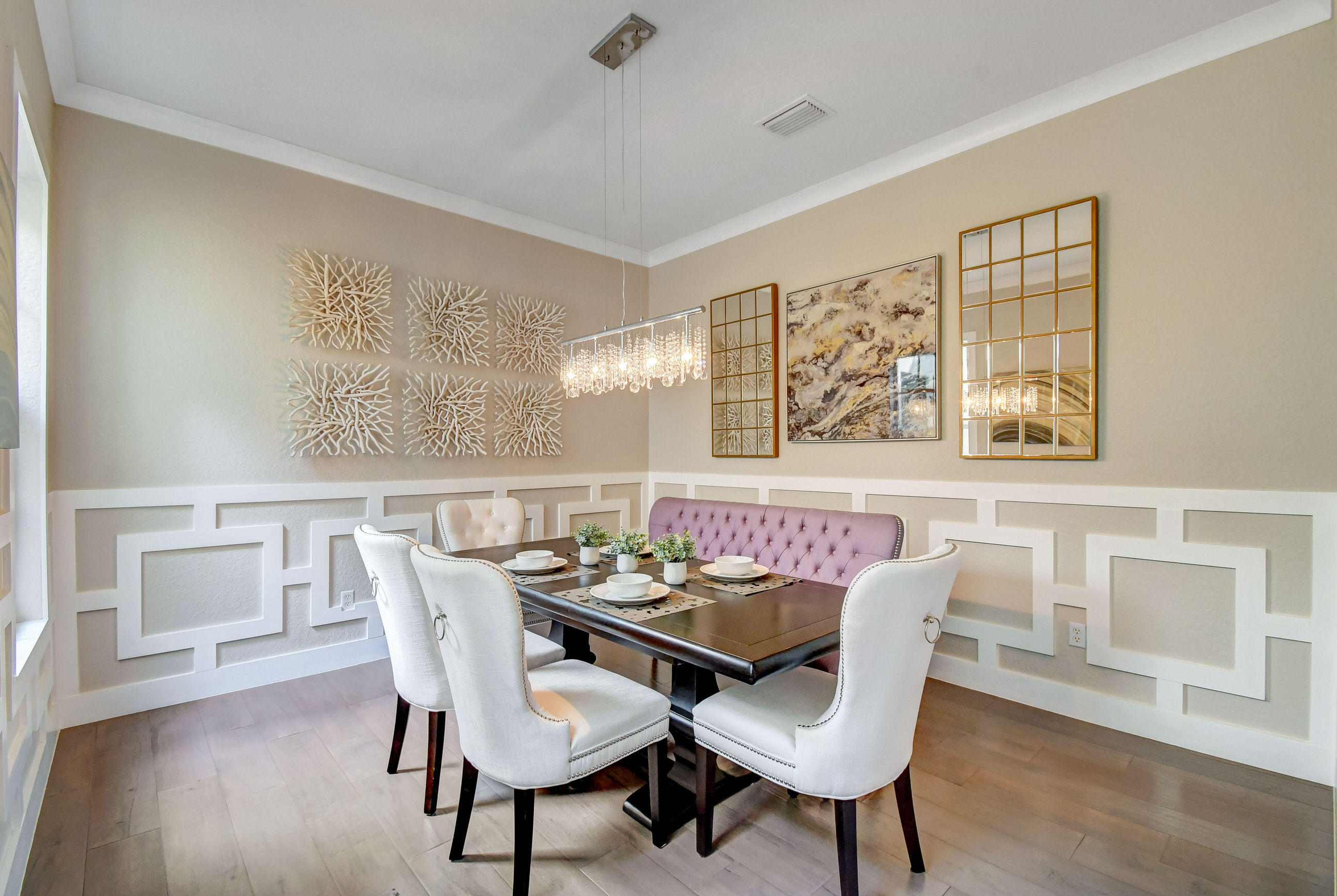8312 Northwest 9th Avenue Boca Raton, FL 33487 - Photo 16 of 66 Dining/3rd Bedroom