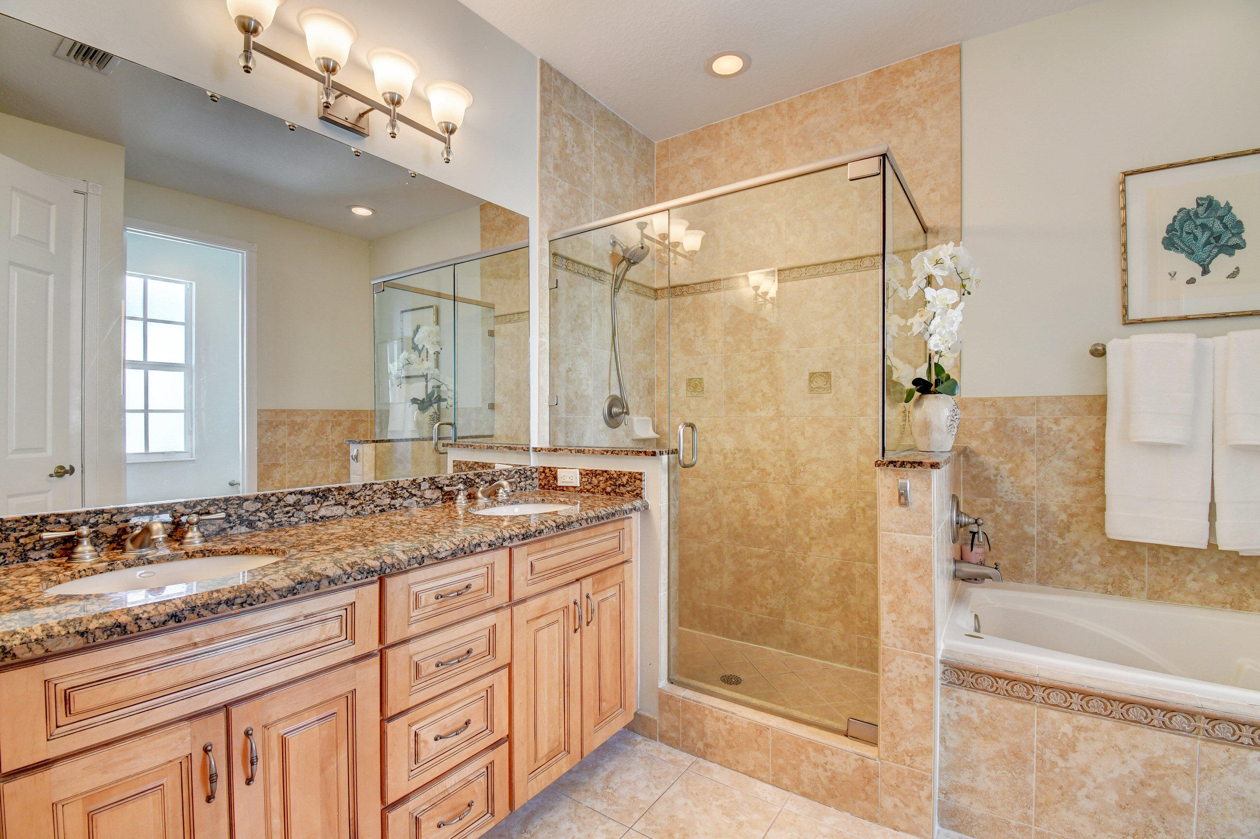 8312 Northwest 9th Avenue Boca Raton, FL 33487 - Photo 26 of 66 Master Bathroom