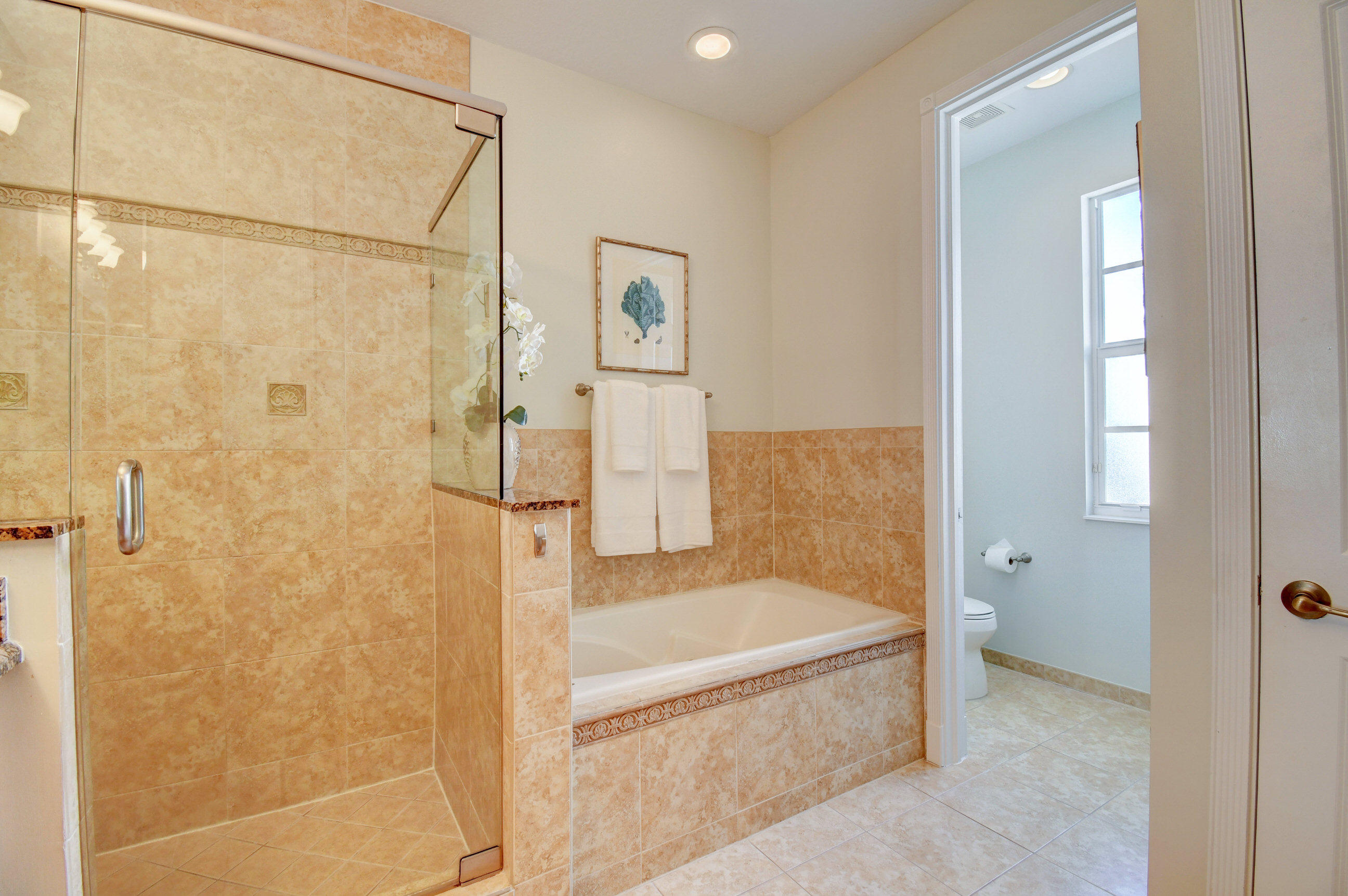 8312 Northwest 9th Avenue Boca Raton, FL 33487 - Photo 27 of 66 Master Bathroom
