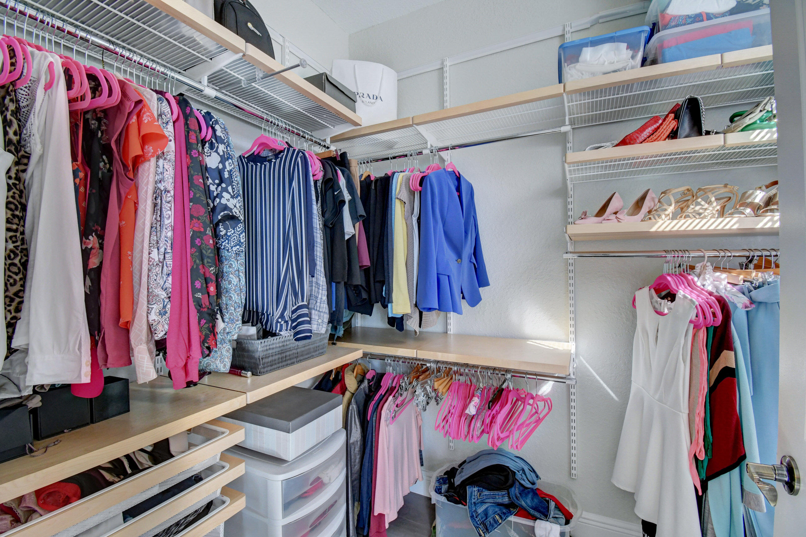 8312 Northwest 9th Avenue Boca Raton, FL 33487 - Photo 30 of 66 1 of 2 Master Walk In Closet