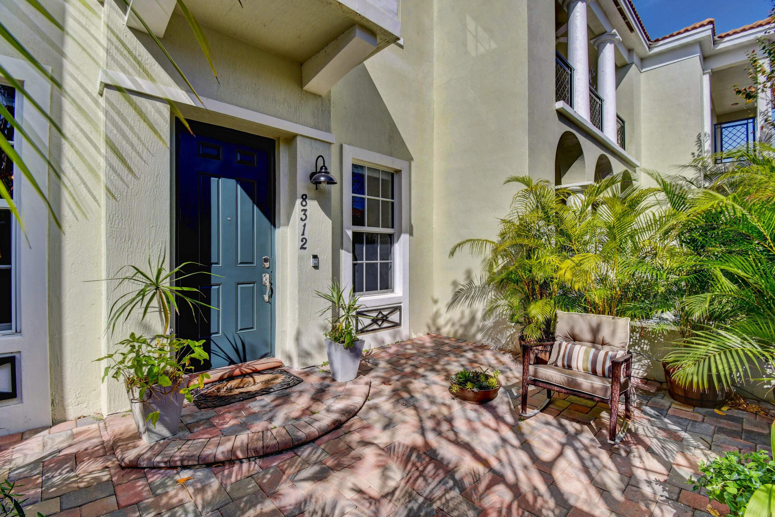 8312 Northwest 9th Avenue Boca Raton, FL 33487 - Photo 4 of 66 Front Door