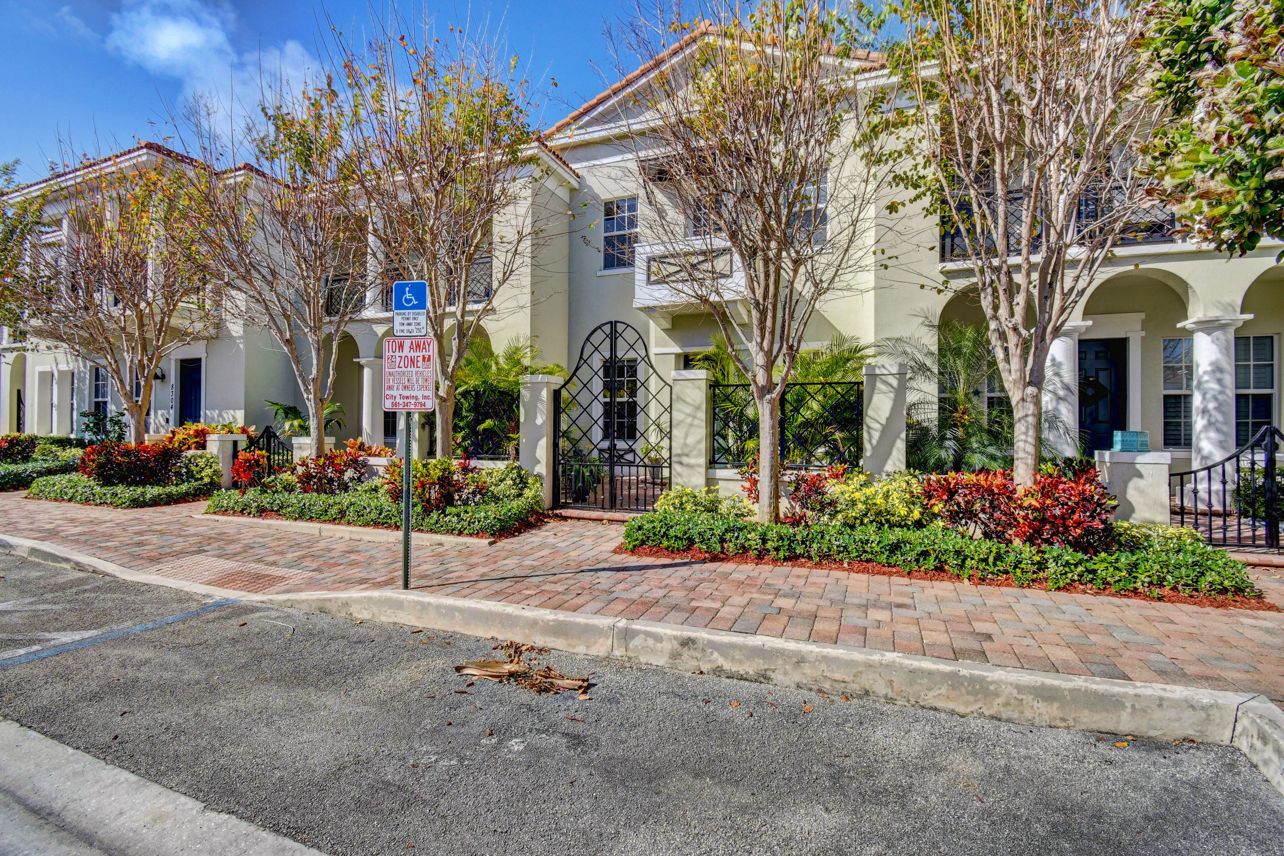 8312 Northwest 9th Avenue Boca Raton, FL 33487 - Photo 41 of 66 Front View
