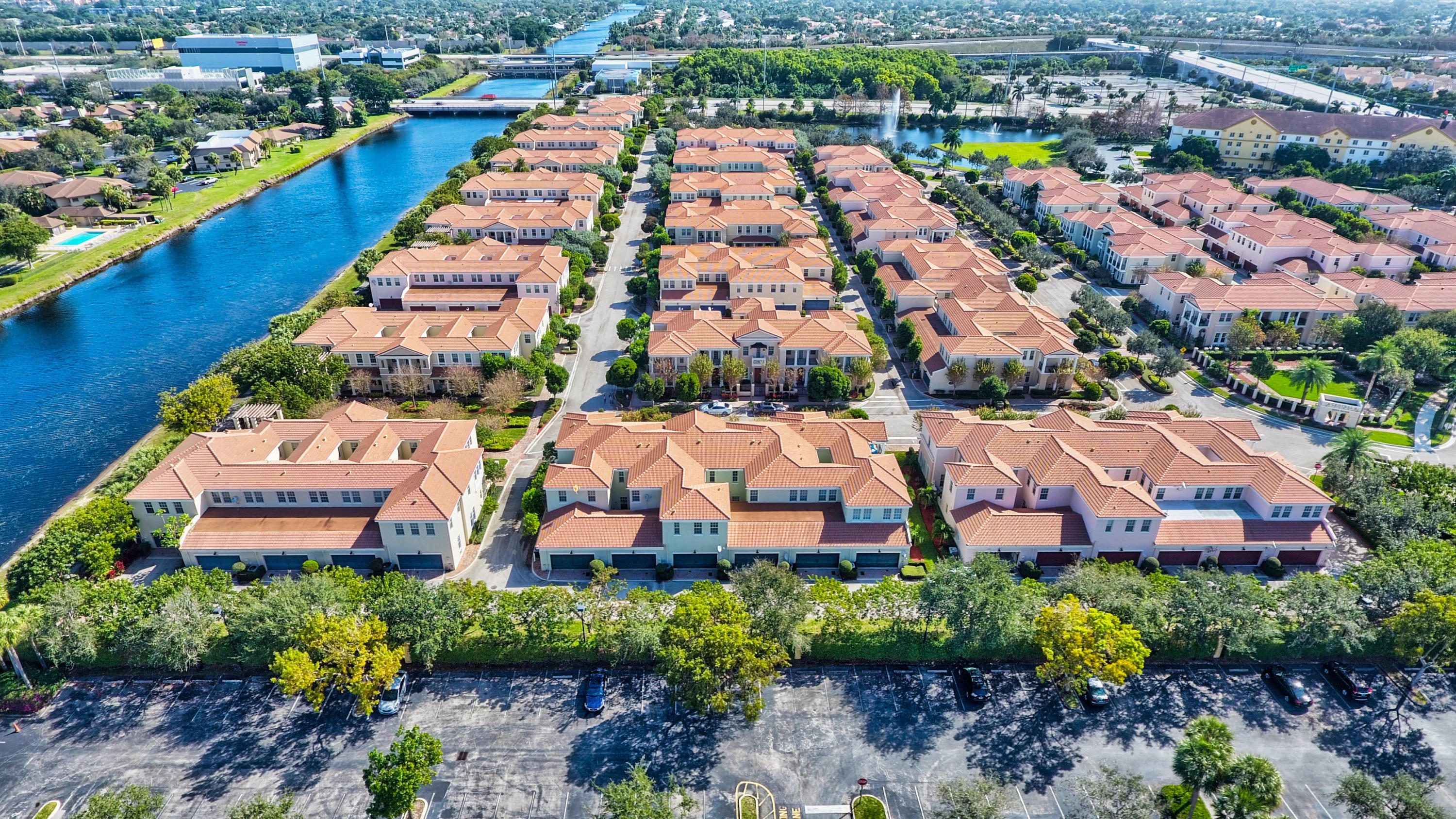 8312 Northwest 9th Avenue Boca Raton, FL 33487 - Photo 57 of 66 Neighborhood/ Back of home