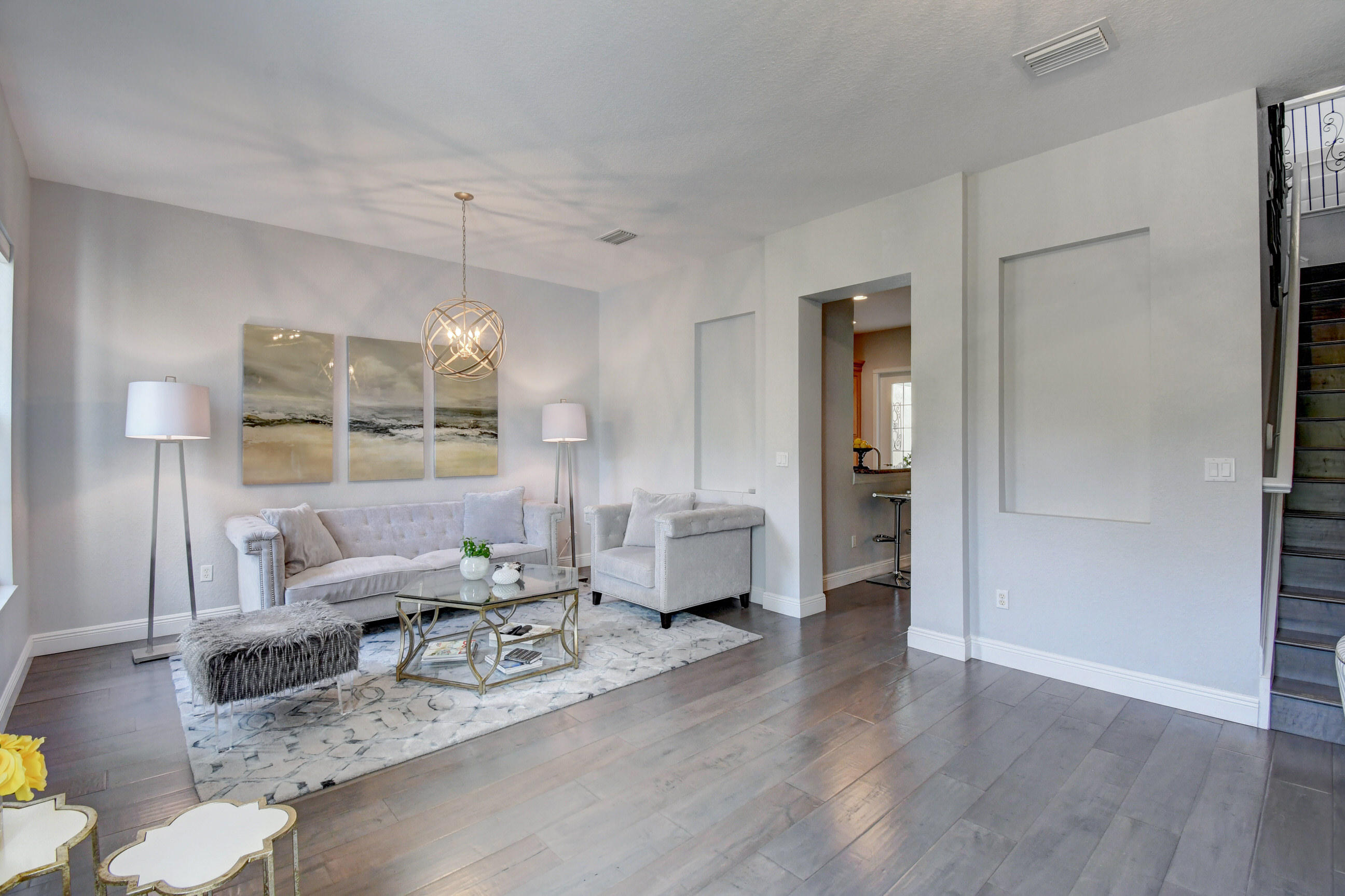 8312 Northwest 9th Avenue Boca Raton, FL 33487 - Photo 6 of 66 Downstairs Living