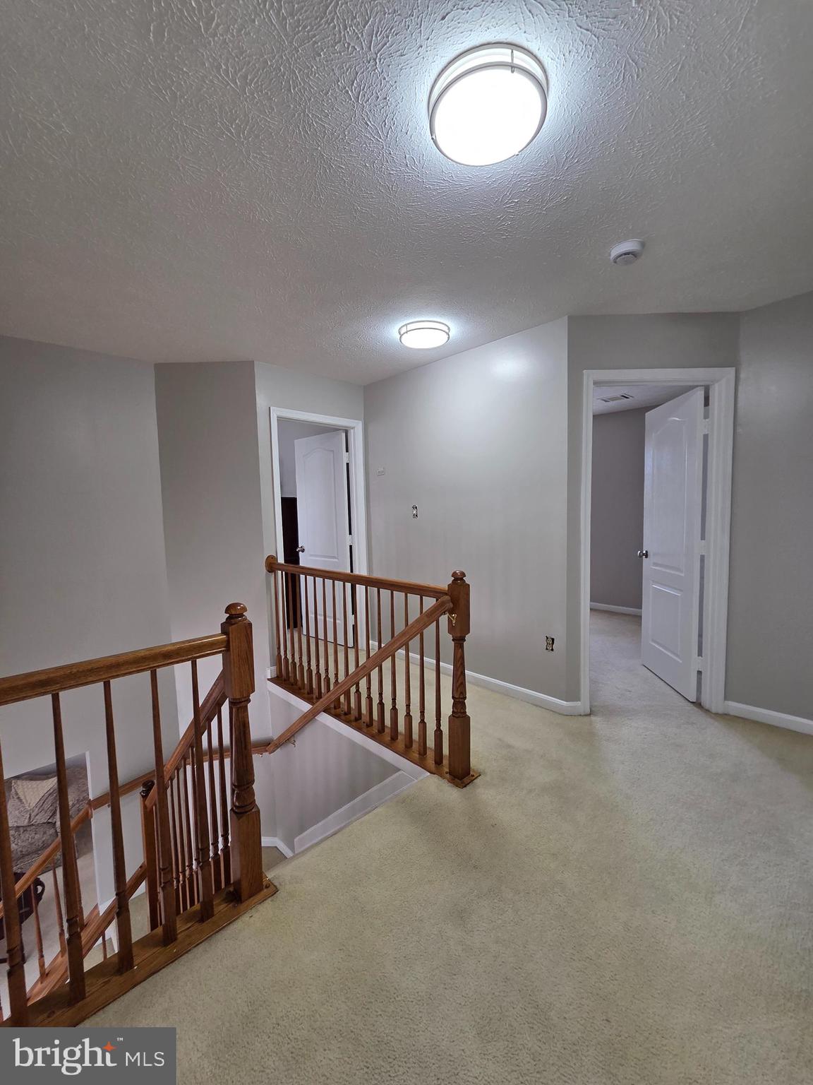 1104 Old Cannon Road Fort Washington, MD 20744 - Photo 22 of 32 a view of staircase with rug floor
