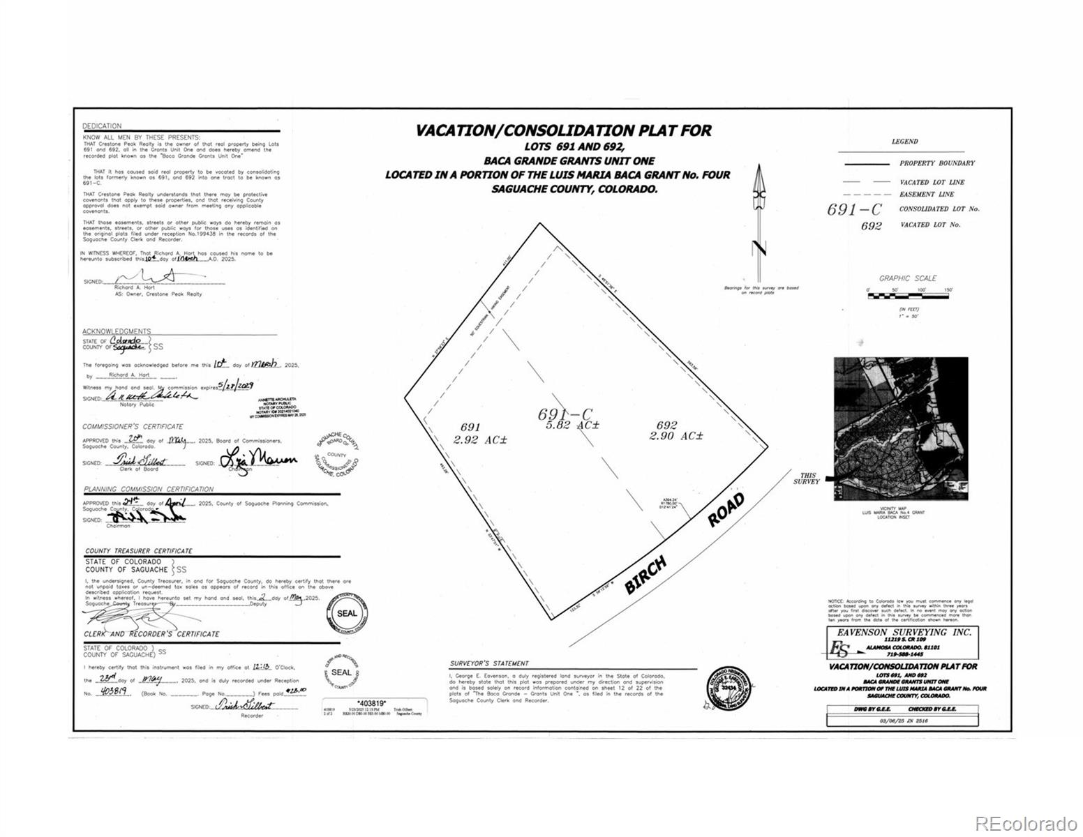691 Birch Road Crestone, CO 81131 - Photo 16 of 16 unknown