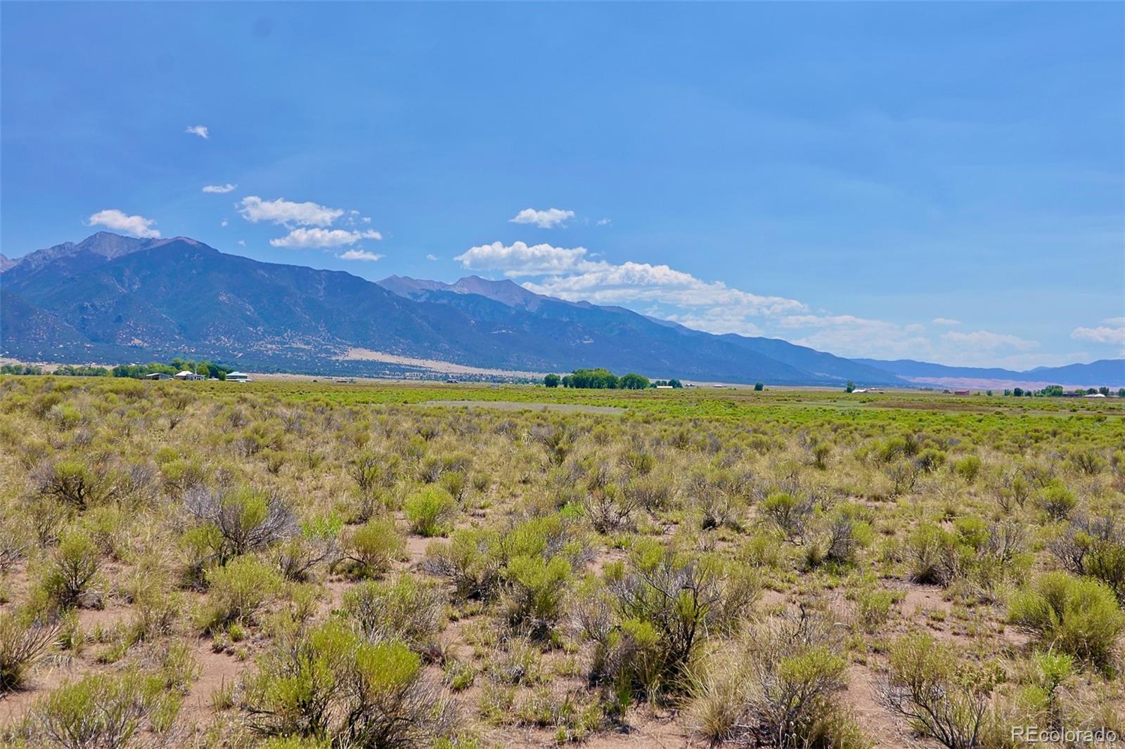 691 Birch Road Crestone, CO 81131 - Photo 4 of 16 a view of an outdoor space and a yard
