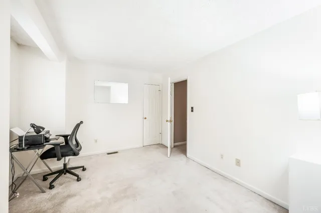 a view of workspace with windows