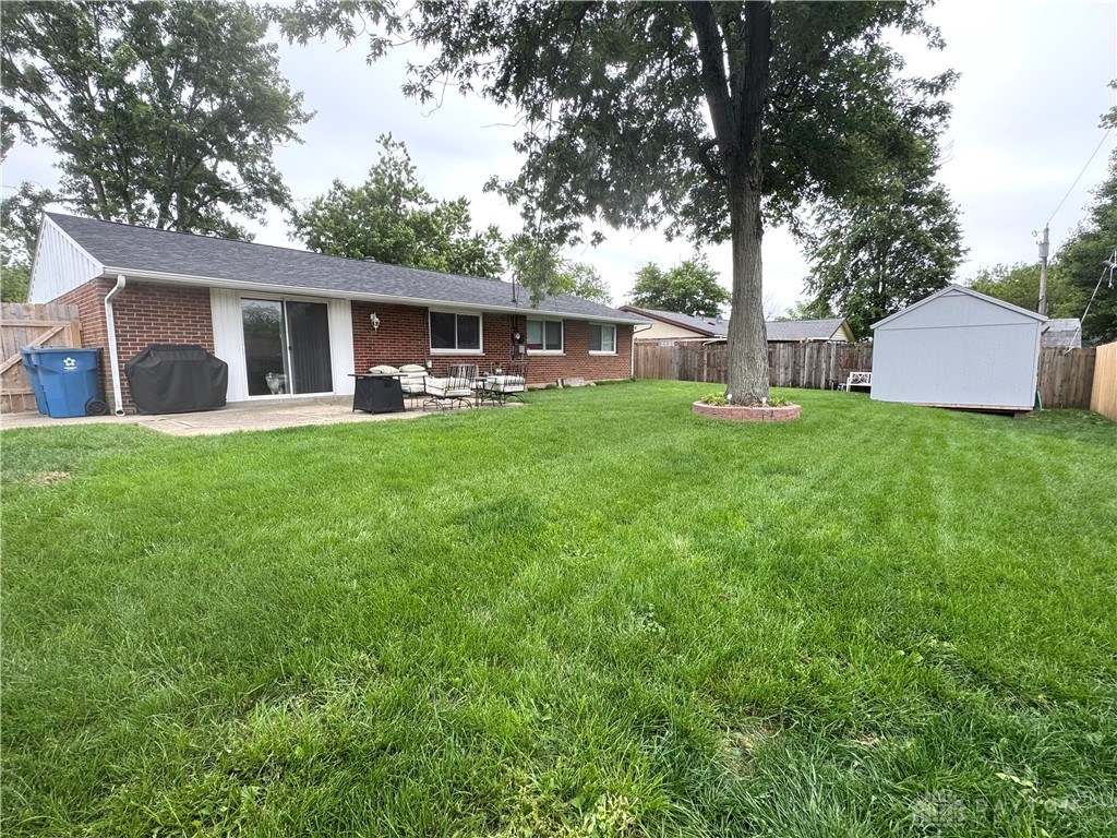 6501 Hemingway Road Huber Heights, OH 45424 - Photo 39 of 44