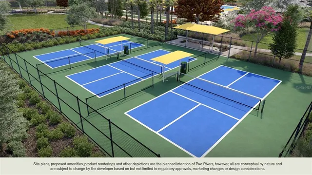 a view of a swimming pool