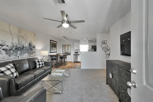 $1,250 | 20235 Kieth Harrow Boulevard, Unit 1612, Katy, TX 77449