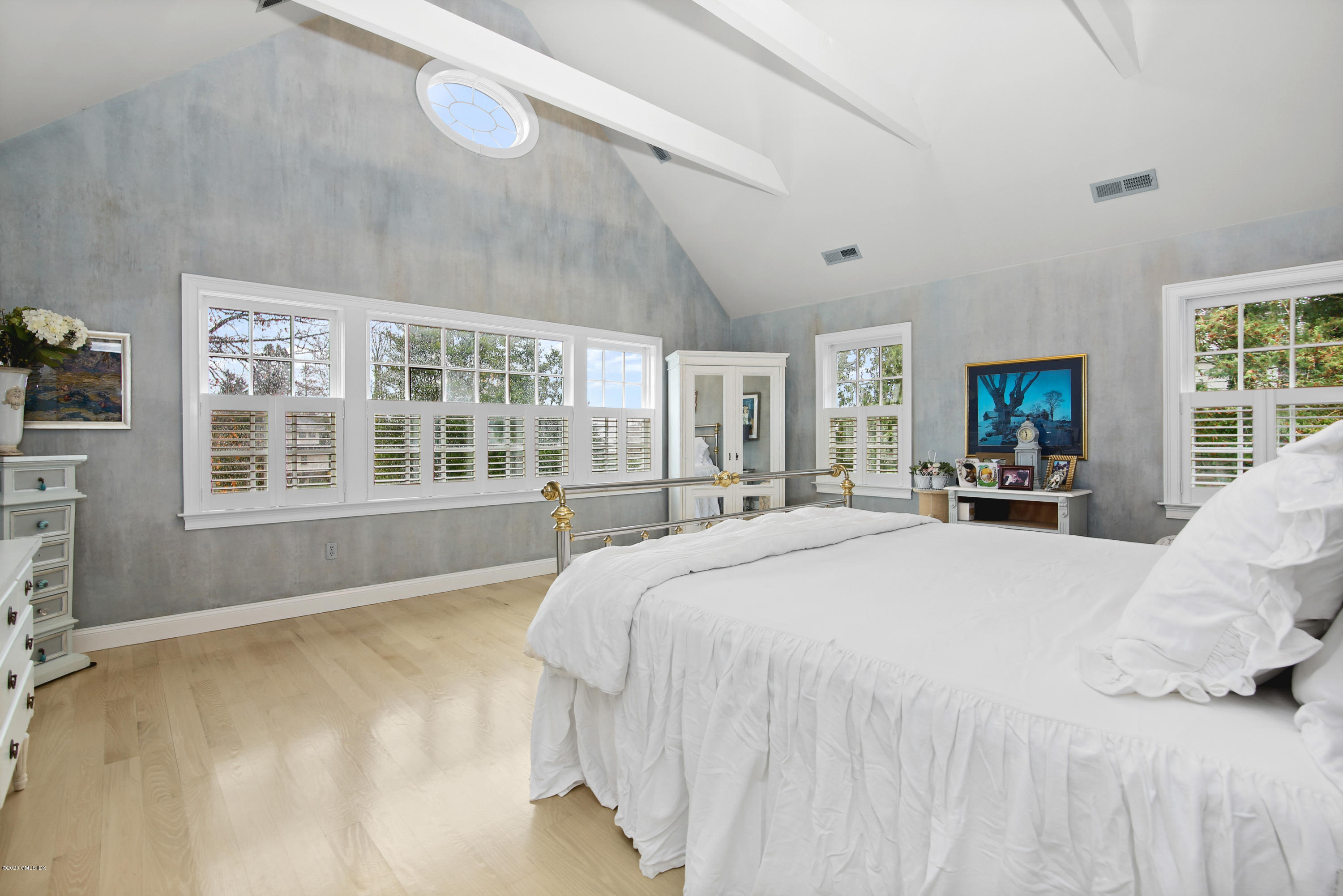 112 Shore Road Old Greenwich, CT 06870 - Photo 11 of 25 Primary Bedroom