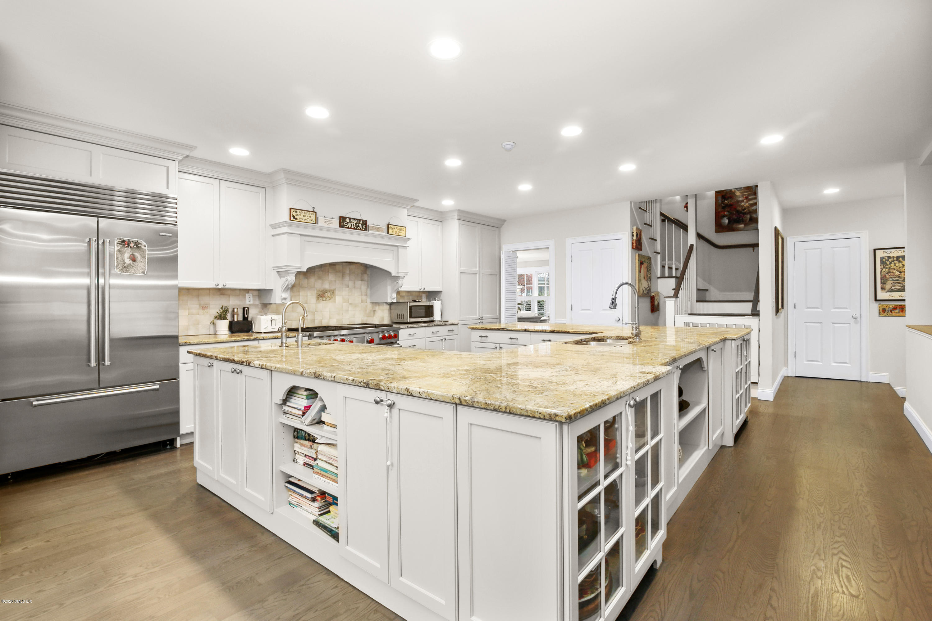 112 Shore Road Old Greenwich, CT 06870 - Photo 4 of 25 Kitchen
