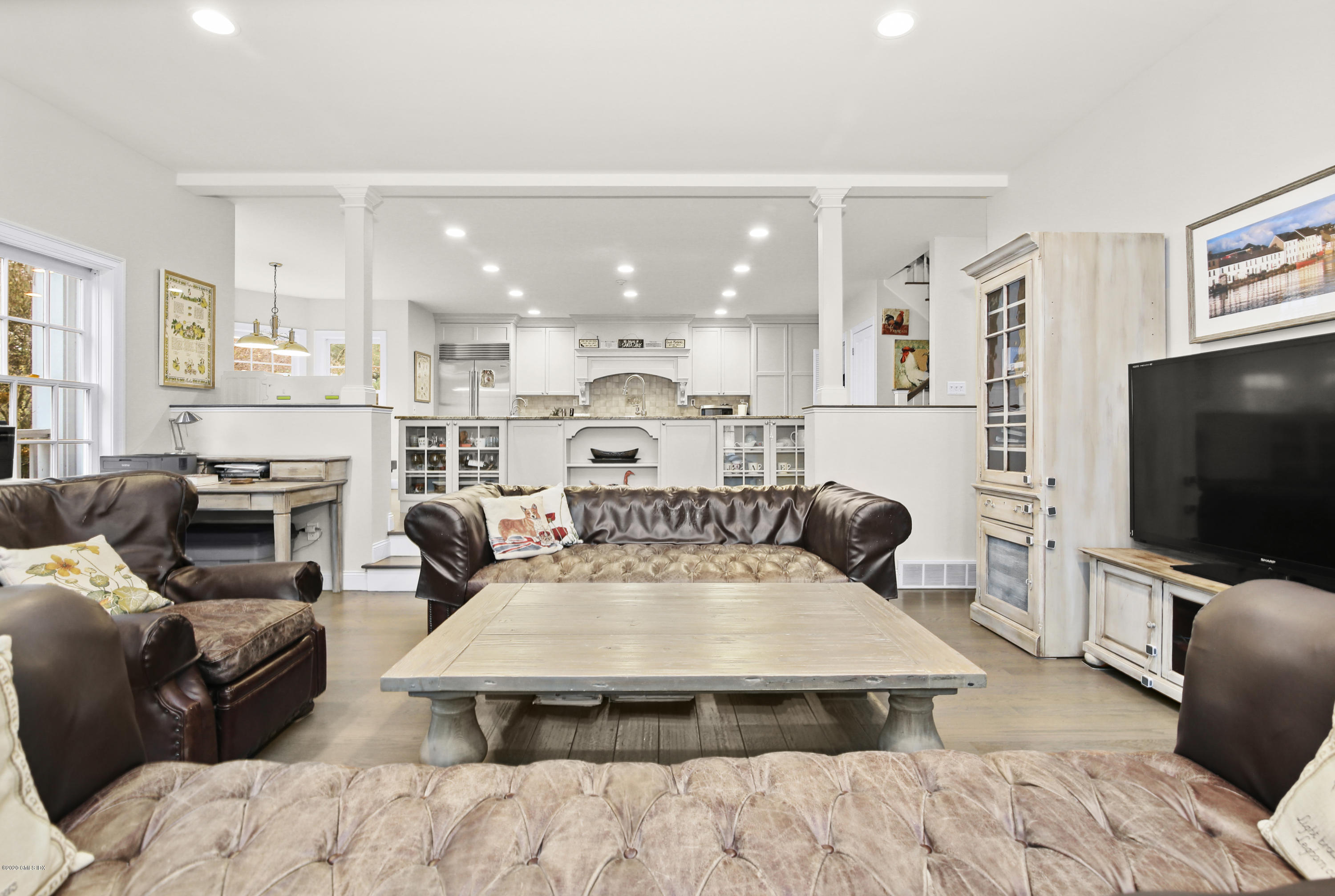 112 Shore Road Old Greenwich, CT 06870 - Photo 6 of 25 Family Room
