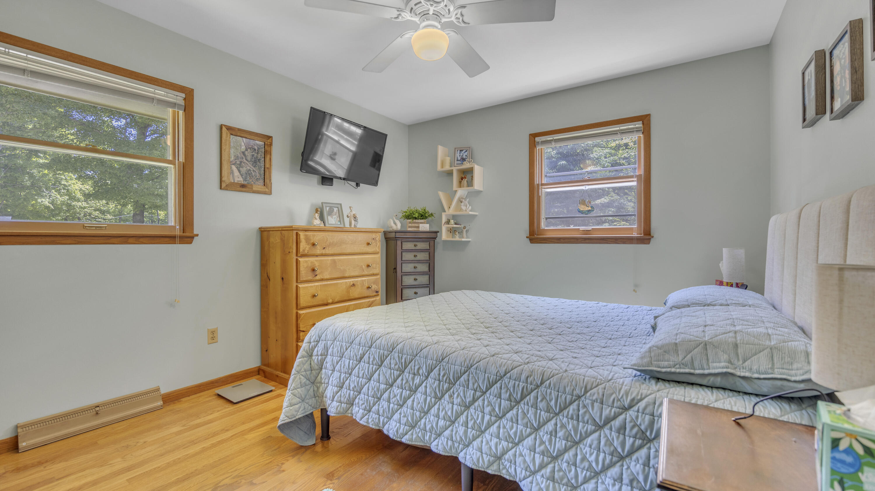1128 Indian Mound Road Wilson, WI 53081 - Photo 10 of 30 Primary Bedroom