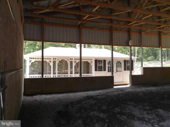 8344 Settle School Road Rixeyville, VA 22737 - Photo 13 of 30 a view of house with backyard