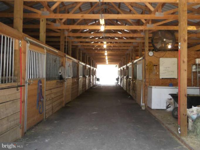 8344 Settle School Road Rixeyville, VA 22737 - Photo 14 of 30 a view of storage and utility room
