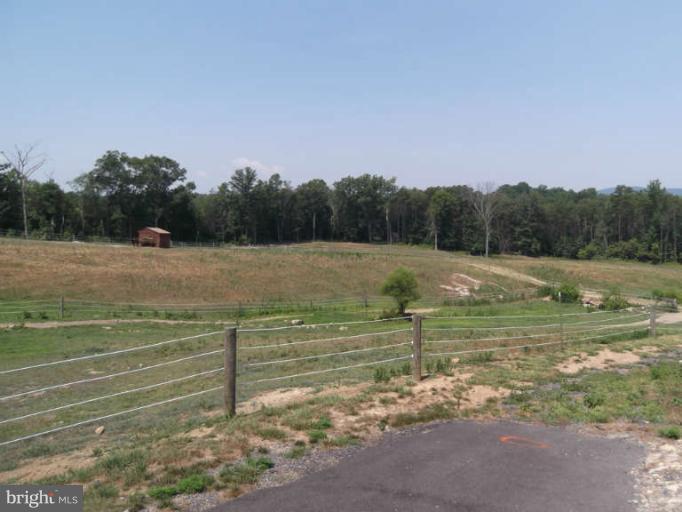 8344 Settle School Road Rixeyville, VA 22737 - Photo 15 of 30 a view of a field with trees in background