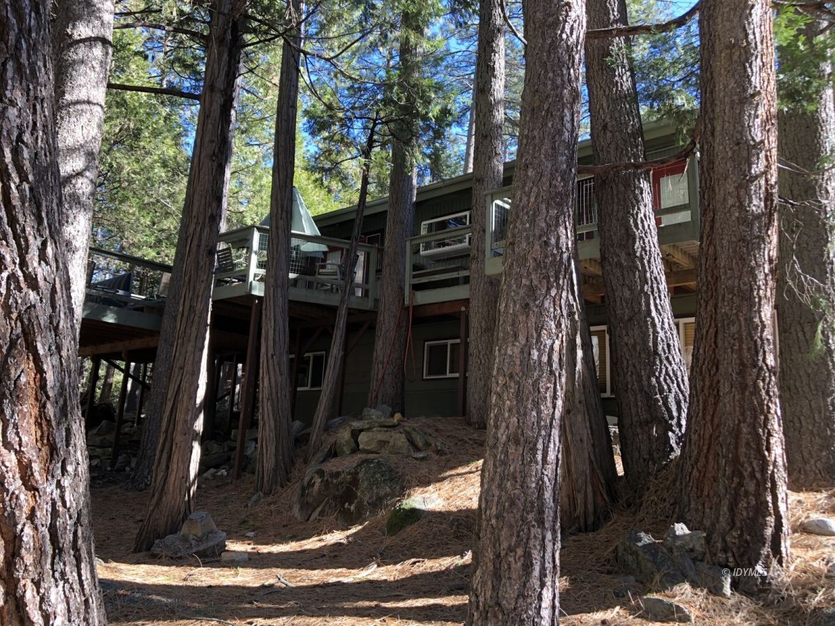 52572 Idyllmont Road Idyllwild, CA 92549 - Photo 13 of 13 a view of a house with backyard