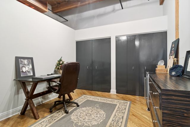 a view of a workspace