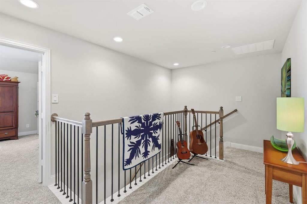 6092 Bursey Road Watauga, TX 76148 - Photo 14 of 23 a view of entryway with livingroom