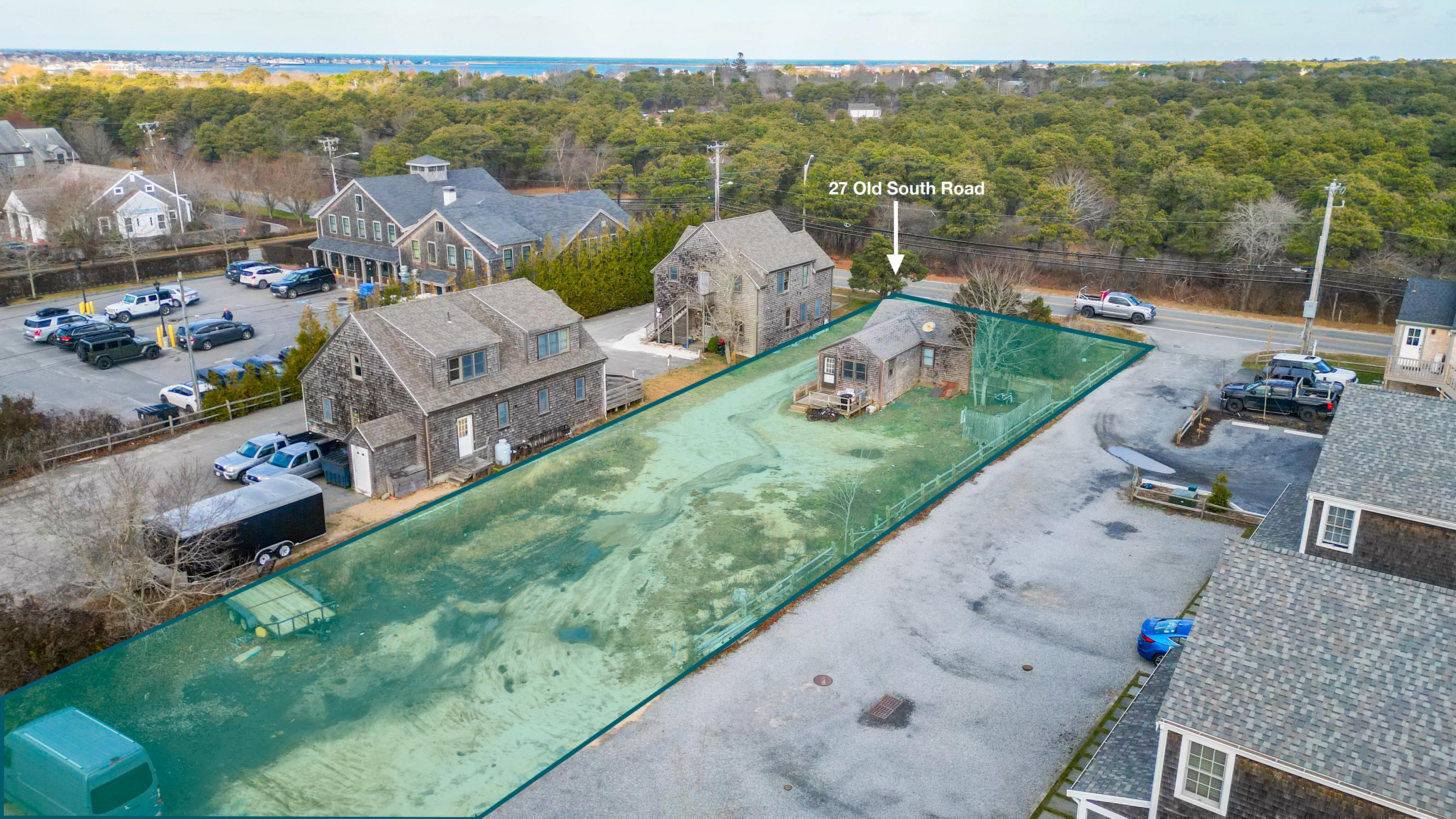 27 Old South Road Nantucket, MA 02554 - Photo 1 of 3 Gallery Image 1