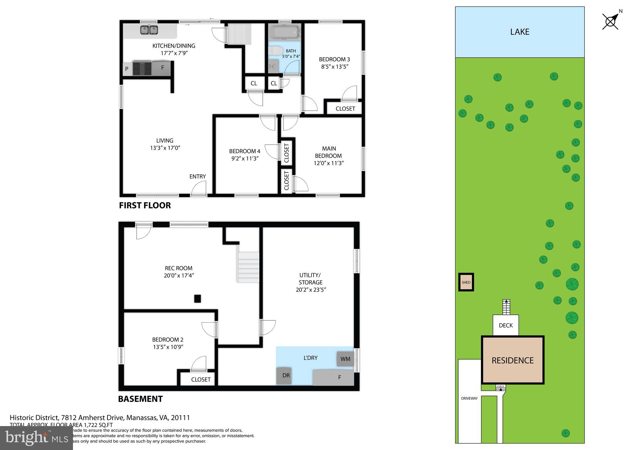 7812 Amherst Drive Manassas, VA 20111 - Photo 36 of 36 a picture of a bench
