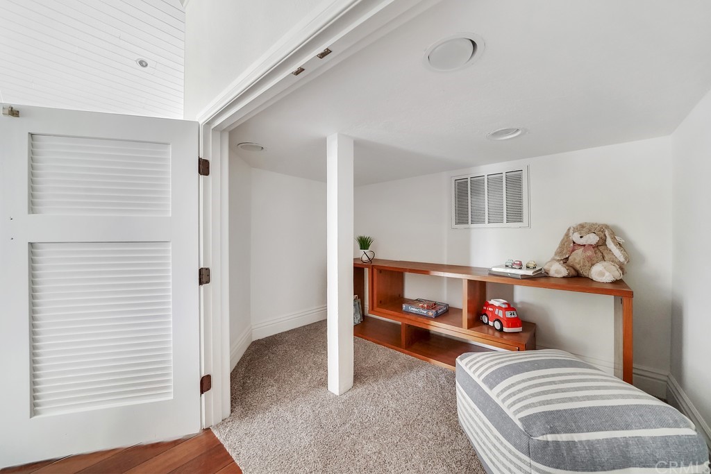 1902 Derby Drive North Tustin, CA 92705 - Photo 15 of 67 a bedroom with a bed and a window