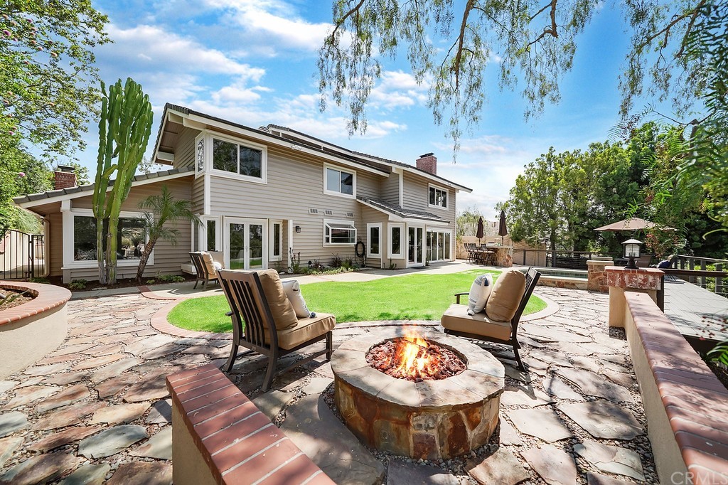1902 Derby Drive North Tustin, CA 92705 - Photo 5 of 67 a view of outdoor space yard and patio