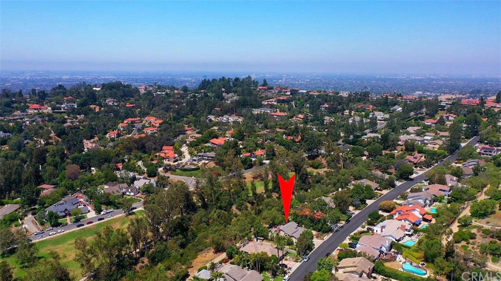 1902 Derby Drive North Tustin, CA 92705 - Photo 58 of 67 a city view